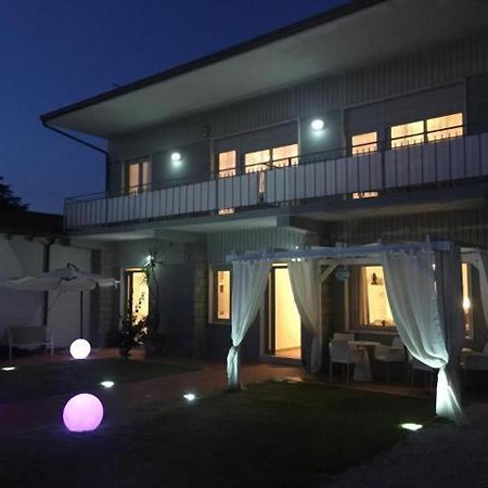 City Garden Guest House オルビア エクステリア 写真