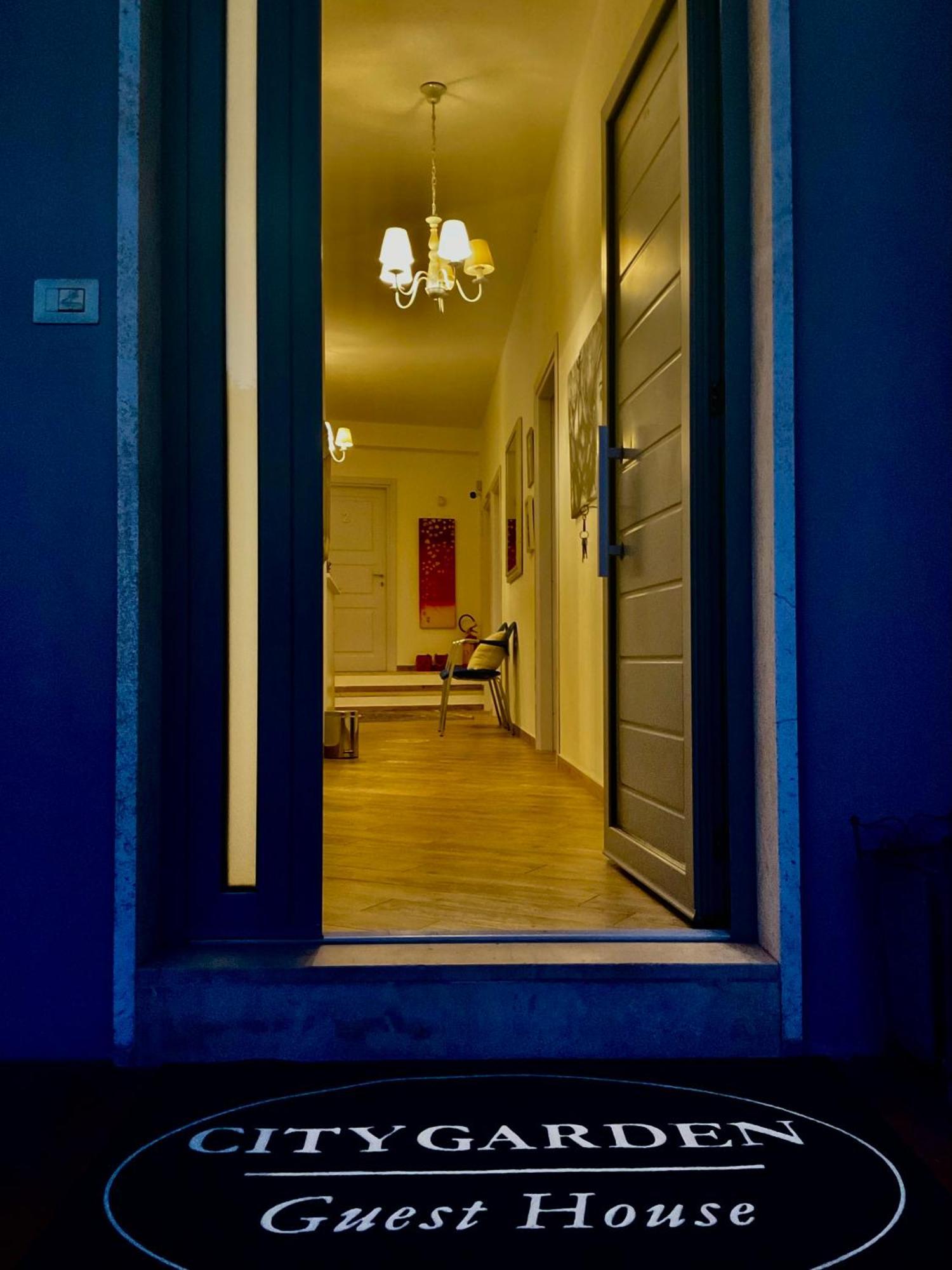 City Garden Guest House オルビア エクステリア 写真
