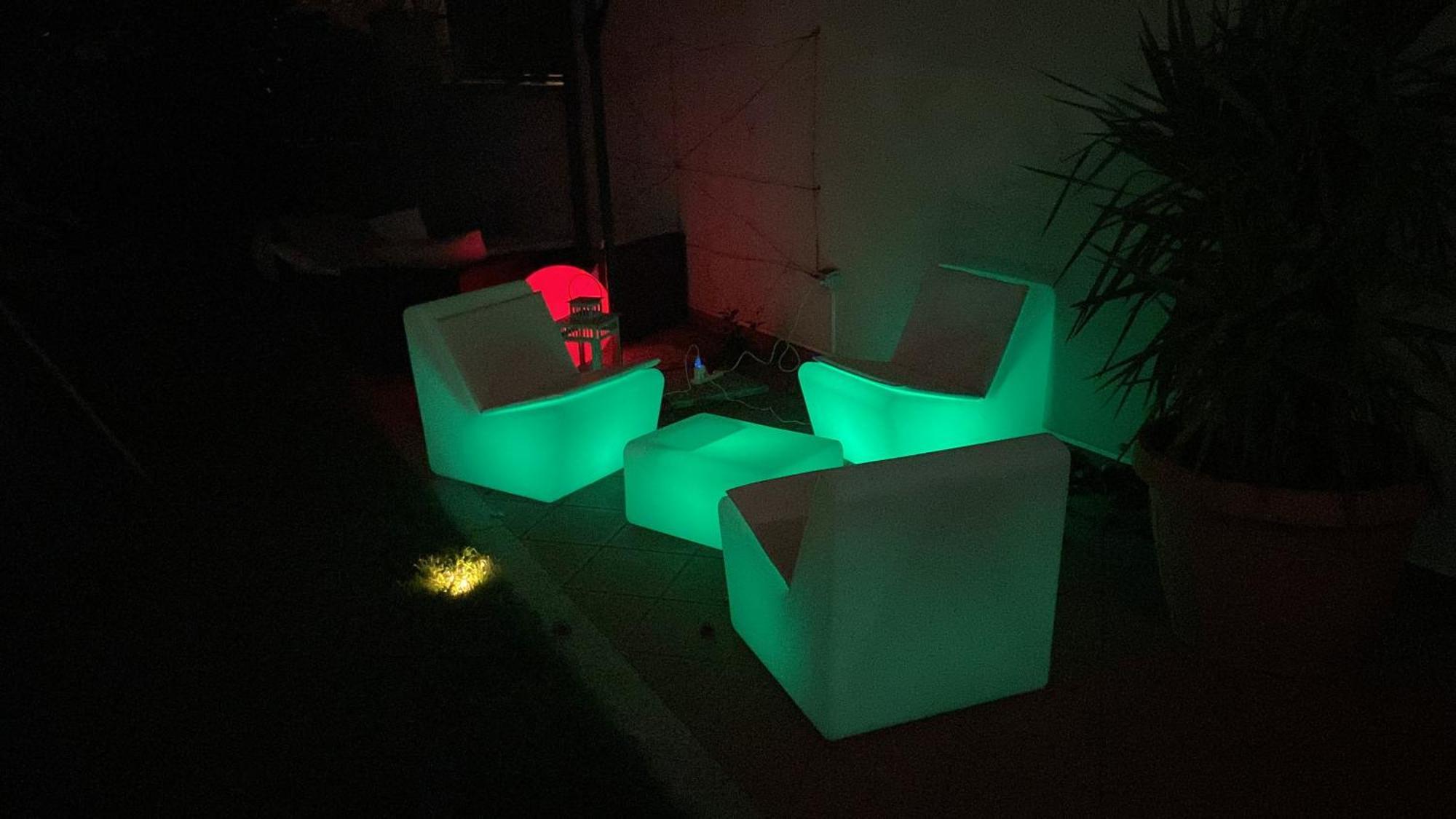 City Garden Guest House オルビア エクステリア 写真