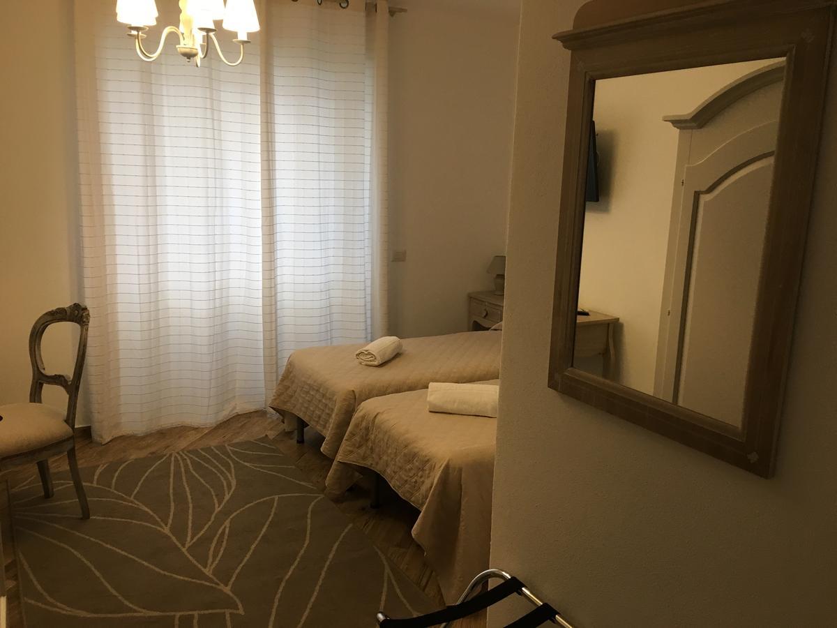 City Garden Guest House オルビア エクステリア 写真