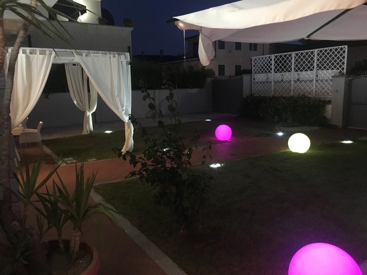 City Garden Guest House オルビア エクステリア 写真