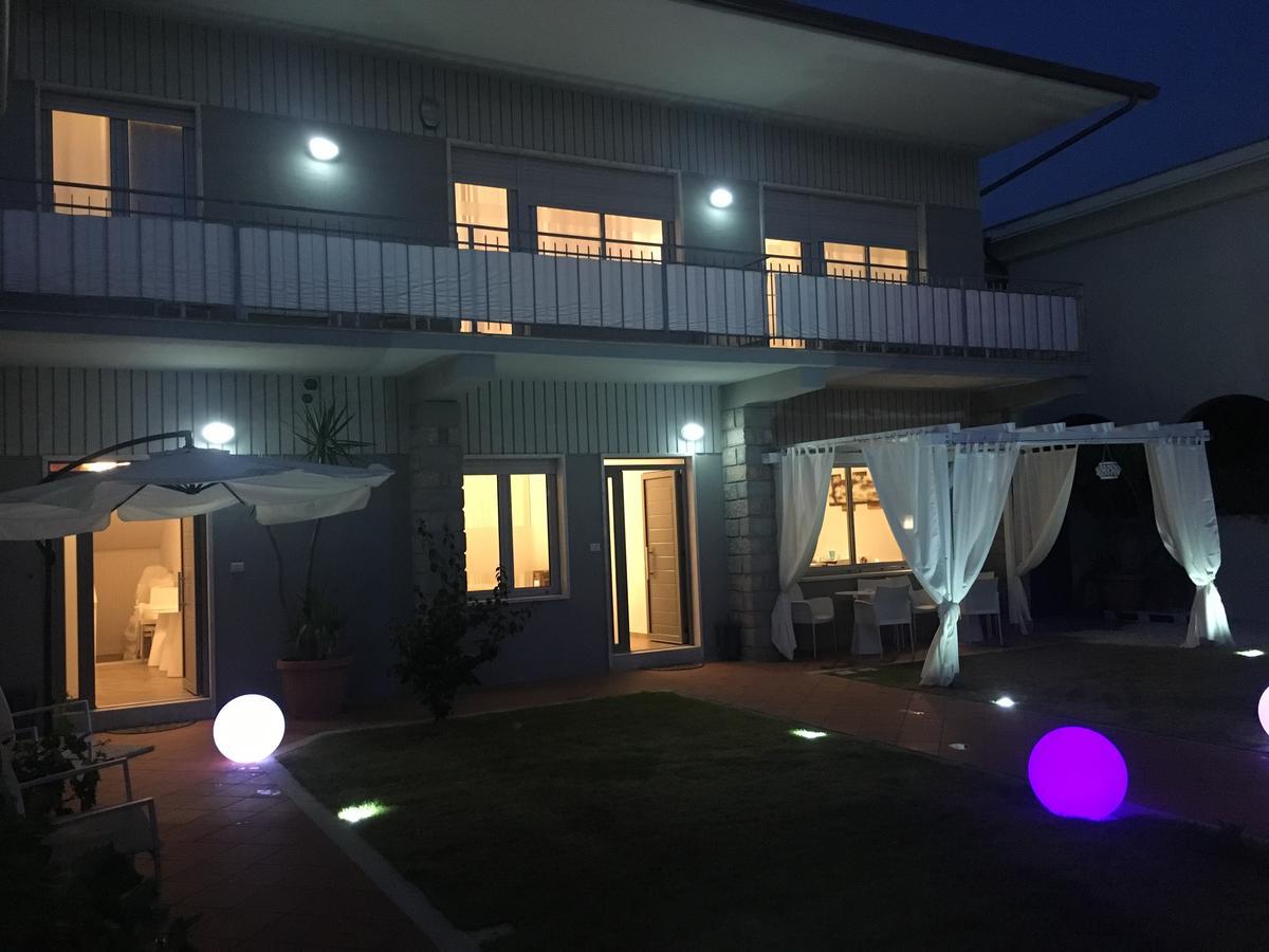 City Garden Guest House オルビア エクステリア 写真