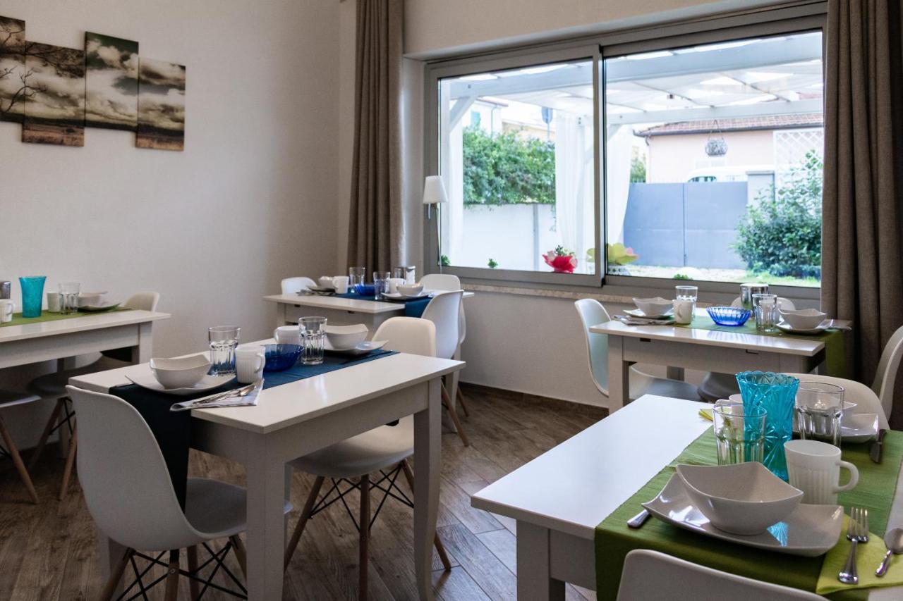 City Garden Guest House オルビア エクステリア 写真
