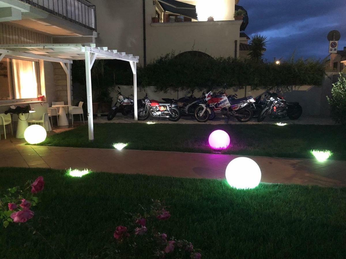 City Garden Guest House オルビア エクステリア 写真