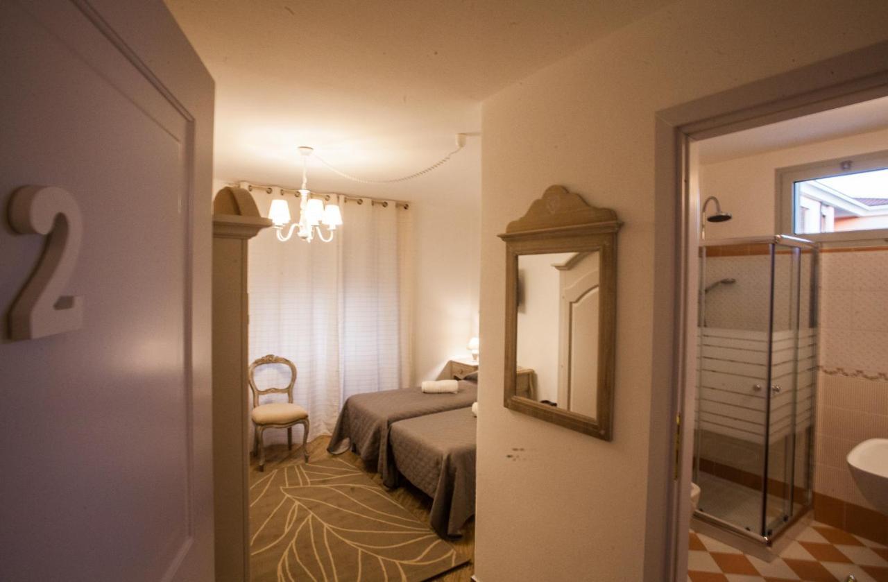 City Garden Guest House オルビア エクステリア 写真
